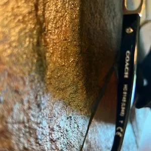 Coach | Accessories | New In Case Blk Coach Sunglasses With  display picture 1